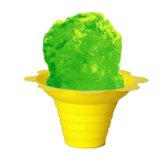 Lemon Lime Shaved Ice Flavor