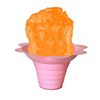 Orange Ice Flavor